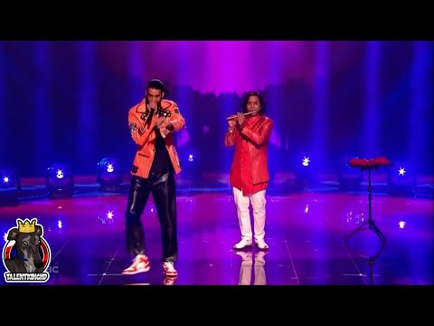 Divyansh x Manuraj Full Performance x Story Semi Finals Week 2 Agt All Stars 2023