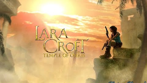 LaraCroft and temple of Osiris➣Гробница Ювелира ➣#3➣Прохождение➣RU