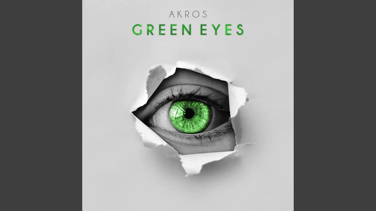 Green Eyes YouTube