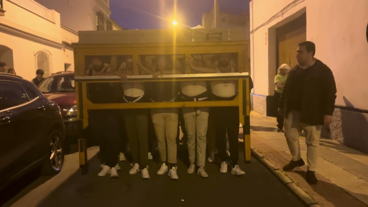 2024. Ensayo. Virgen de la Paz. 17/02/2024 3