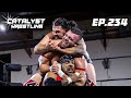 Free wrestling catalyst wrestling  episode 234 steve gibki vs ktb vs homicide