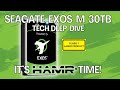 Why Is The New Seagate Exos M HAMR 30TB Hard Drives A Class 1 Laser Product