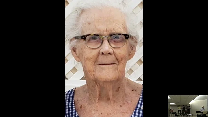 Maggie Fletcher Memorial Slide Show