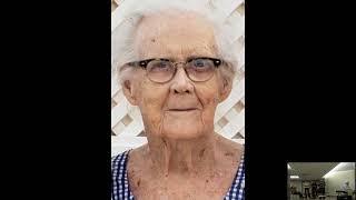Maggie Fletcher Memorial Slide Show