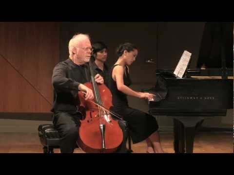 Lynn Harrell, Polonaise Brilliante in C Major, Op.3, Chopin