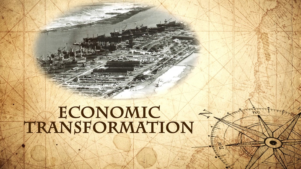 MMM - The Maritime History of the MS Gulf Coast