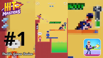 Hitmasters - Gameplay Walkthrough Part 1