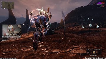 Warframe Farm 28000 Ostron Standing in 10mins Full Run