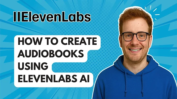 How to Create Audiobooks Using ElevenLabs AI [2025 Guide]