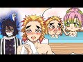 【鬼滅の刃】SOS!?翻弄される千寿郎くん!【伊黒小芭内×煉獄千寿郎×甘露寺蜜璃】LINE