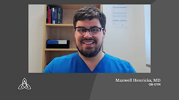 Meet Maxwell Henricks, MD, Obstetrics/Gynecology | Ascension Wisconsin