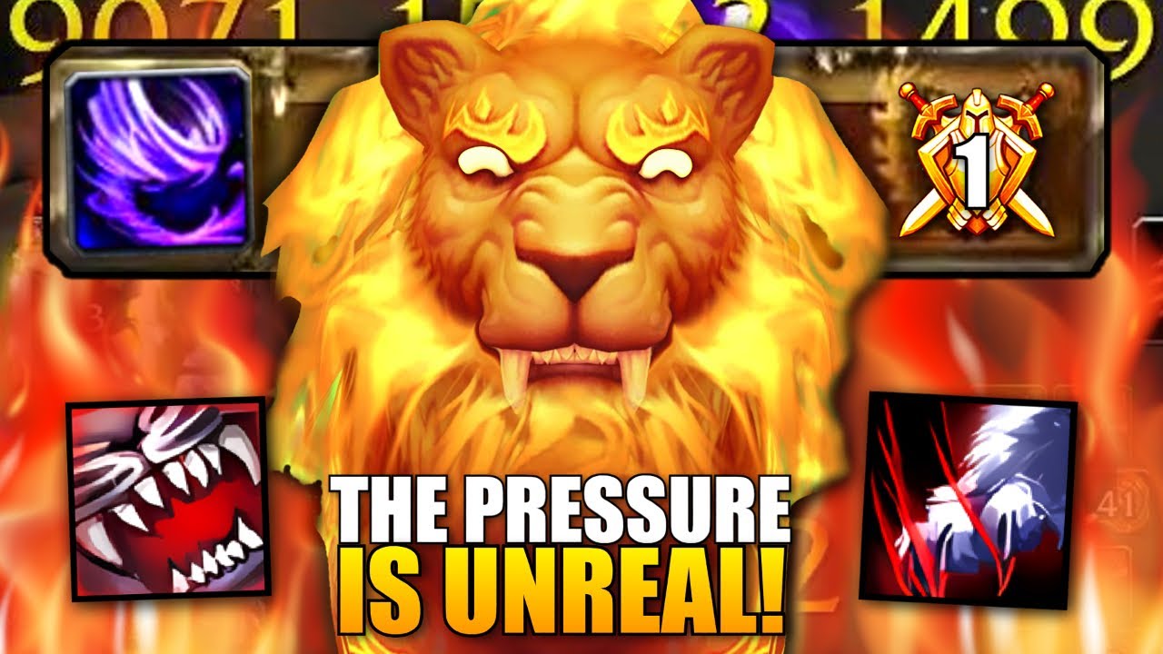 Feral Druid Can DOMINATE 10.2 Solo Shuffles! (R1 PUSH)