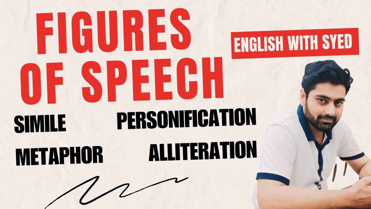 Figure Of Speech Grammar English With Syed Simile Metaphor Figure of speech grammar english with syed simile metaphor