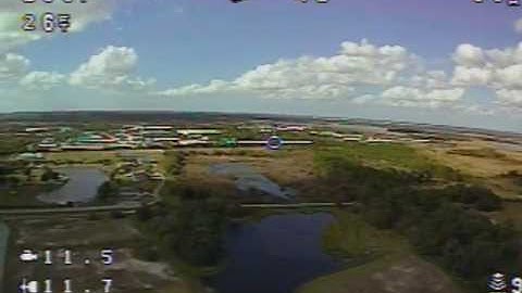 Skywalker FPV with Remzibi OSD