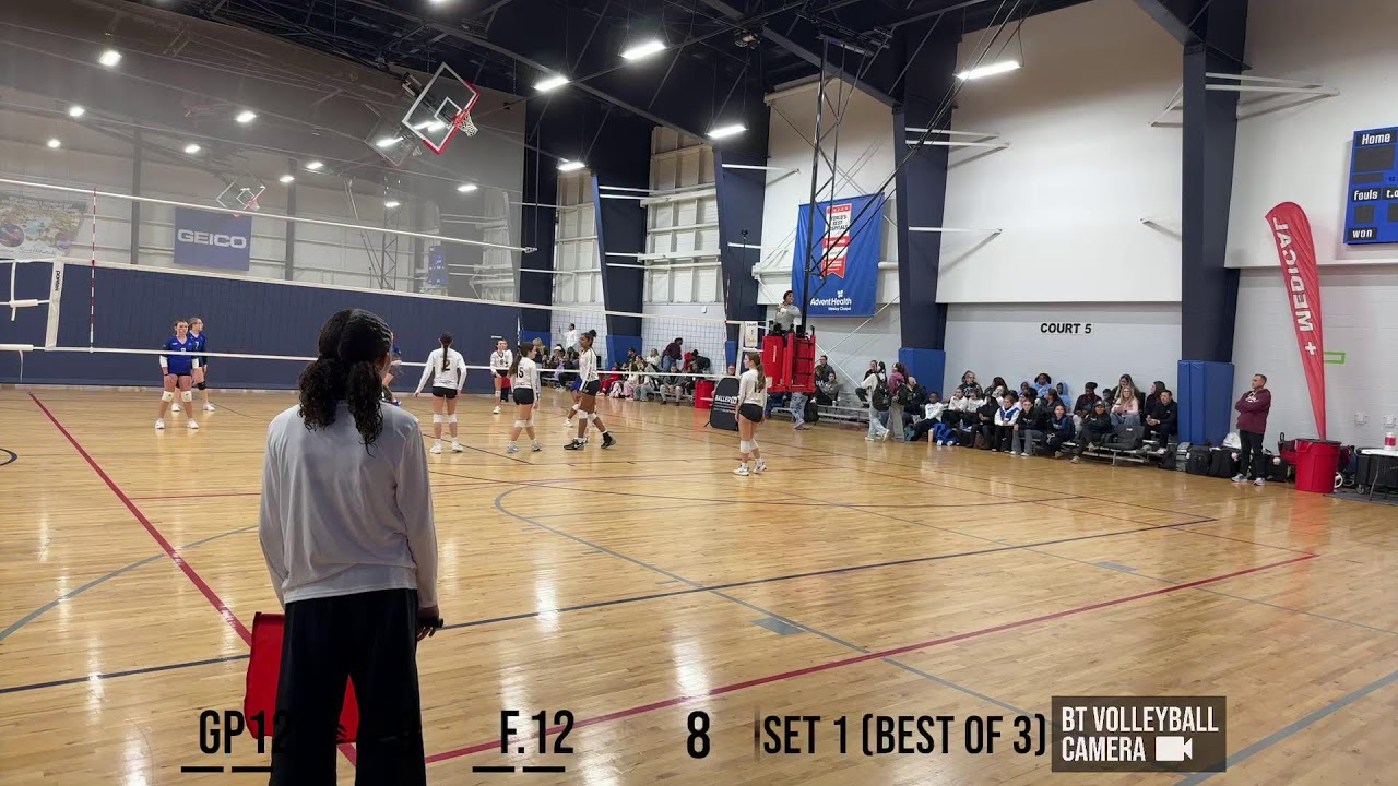 GP12 vs FSC 12 Elite (01-17-2026 @