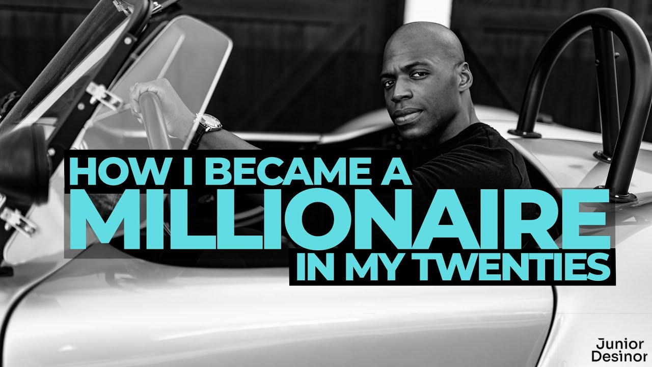 junior desinor net worth