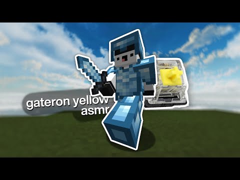 The Most Satisfying Hypixel Skywars Video Ever