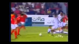 كل اهداف ابوتريكة في الزمالك