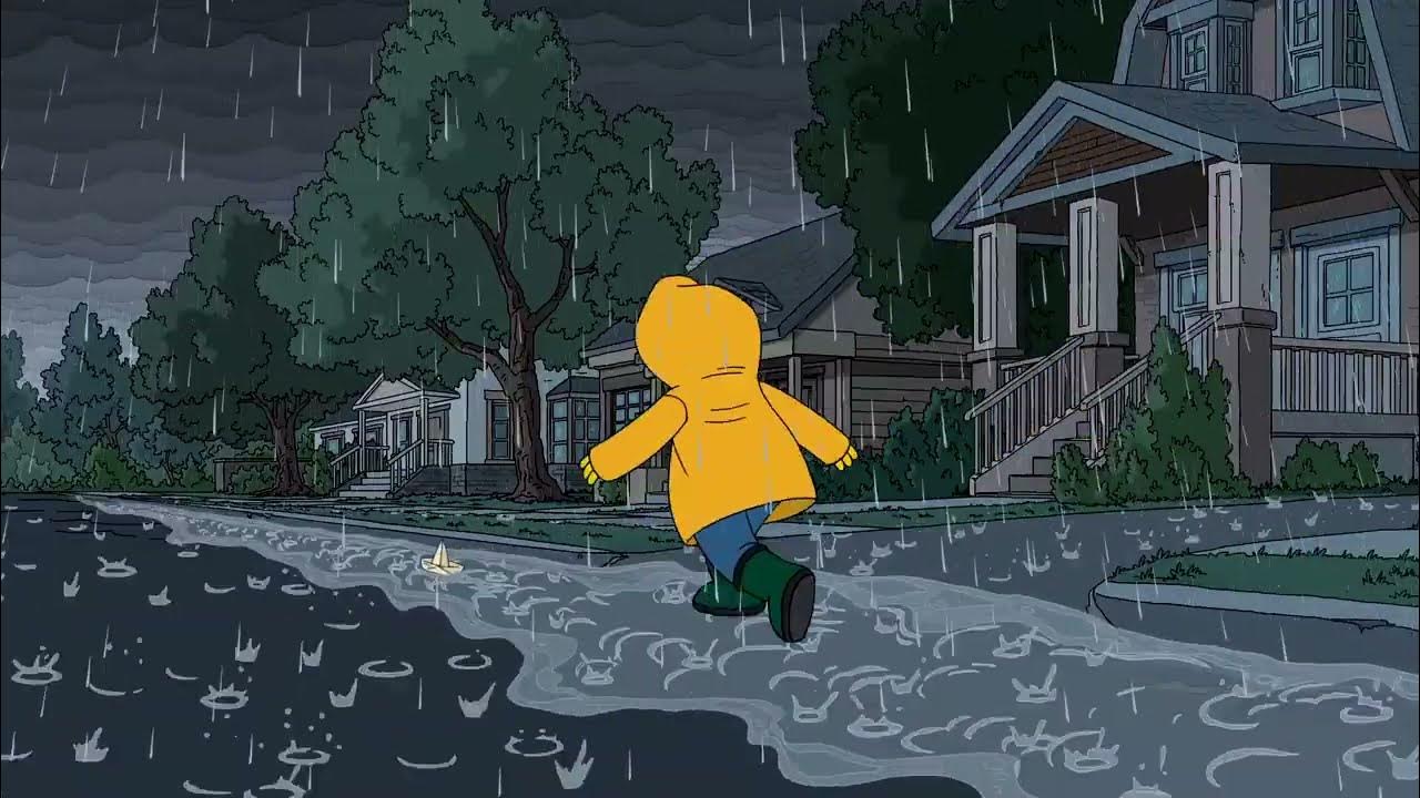 The Simpsons NOT IT opening scene YouTube