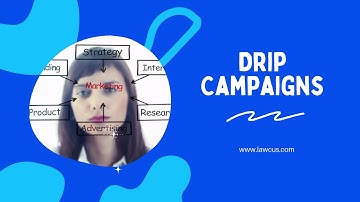 Marketing Automation - How to Create a Drip Campaign