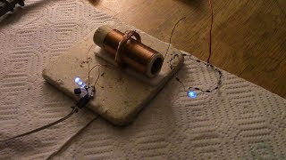 A frequency tunable Exciter
