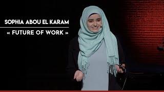 Sophia Abou El Karam | Future of work | ℳ-TΛLKS BnF