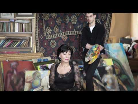 88შოთიკო კალანდაძის ფილმებიდან. cast from movies by shotiko kalandadze.