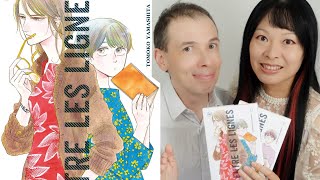 #VendrediLecture 45 Manga puissant journal intime - Entre les lignes