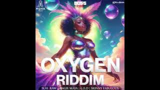 GEO - Gimme That Wine Dey (Oxygen Riddim) | Vincy Soca 2025