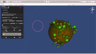 FreckleBits Quick Tree Placing
