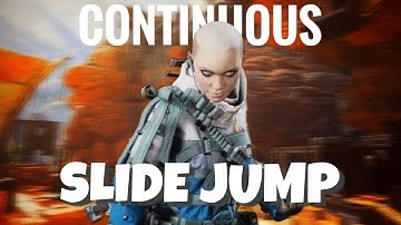 HOW TO SPAM SLIDE JUMP IN APEXM MOVEMENT GUIDE (APEX LEGENDS MOBILE)
