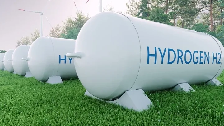 Technology Showcase: Supercritical's High Pressure, Ultra-Efficient Electrolyser