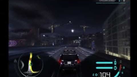 NFS Carbon - Quick Race 1