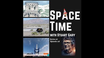 Antimatter Mystery, Osiris-Rex Returns & Iran