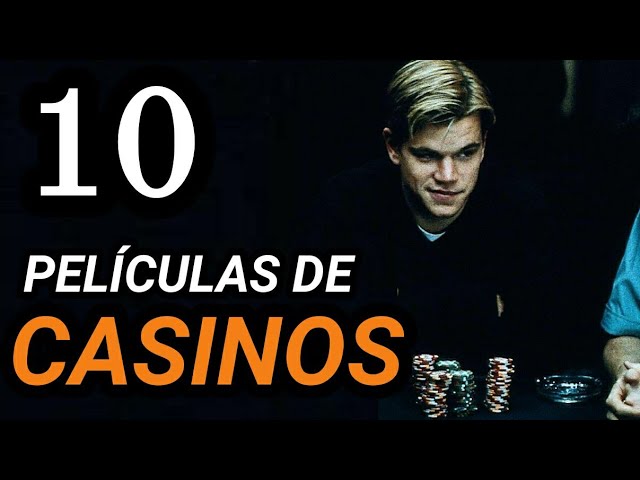 Películas de acción en casinos