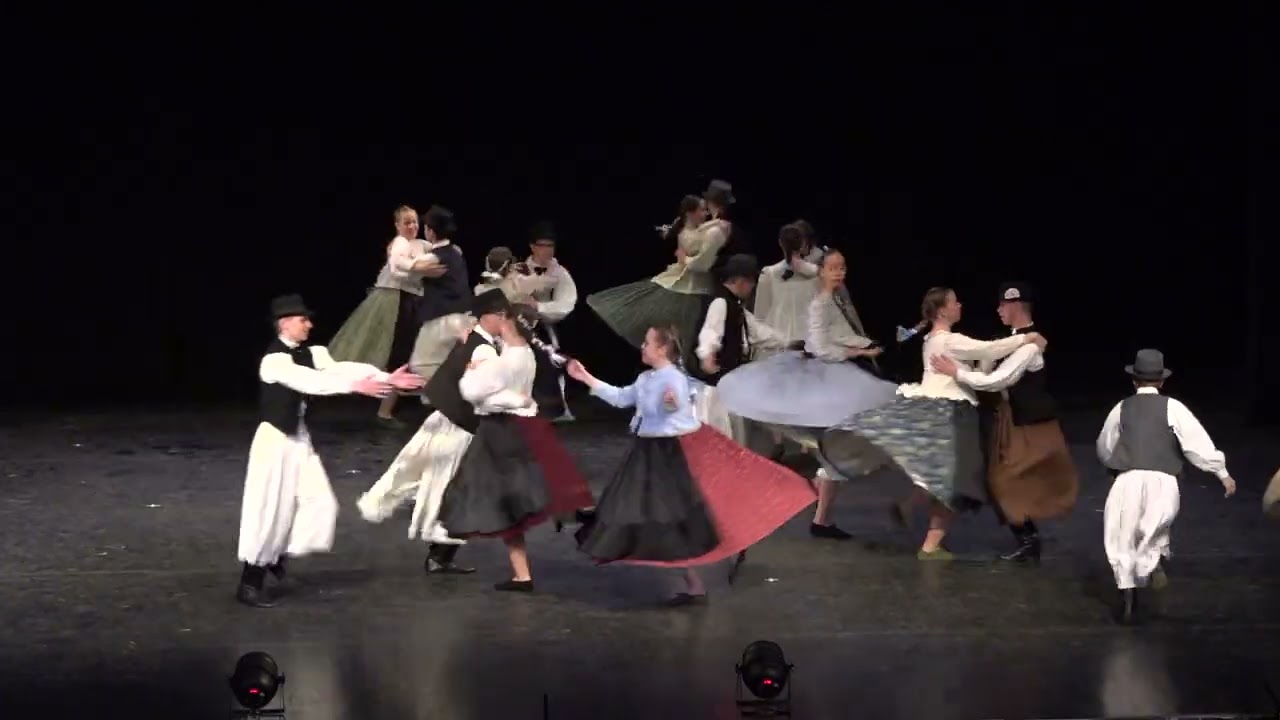 Pulyabál 2022 - Igrice Néptáncegyüttes