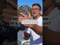 How long does it take to make a 30 second video? 30 seconds bro…