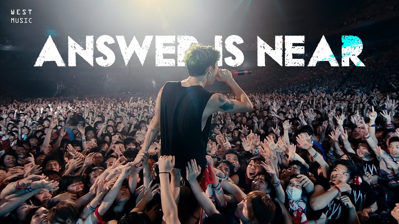 ONE OK ROCK - アンサイズニア [THIS IS MY BUDOKAN ?! 2010.11.28