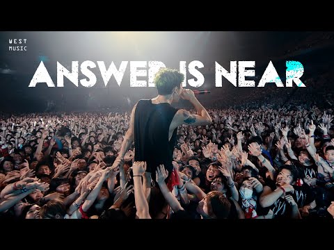 답은 언제나 내 안에｜'ONE OK ROCK - アンサイズニア(Answer Is Near)' Live Mix [가사해석]