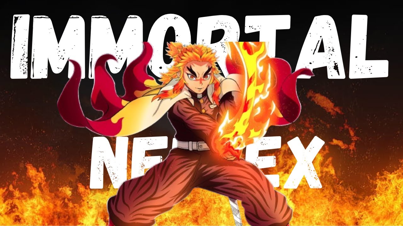 NEFFEX- Immortal [ AMV ]