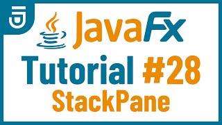 StackPane | JavaFX GUI Tutorial for Beginners