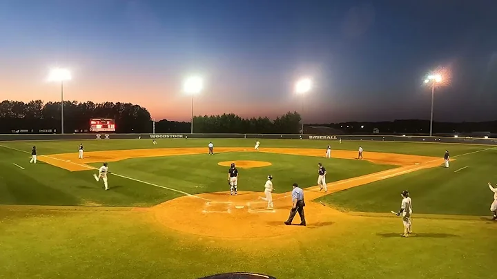 Logan Bryson Hitting Highlight Video