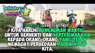 Story wa keren goyang ngelabur langit