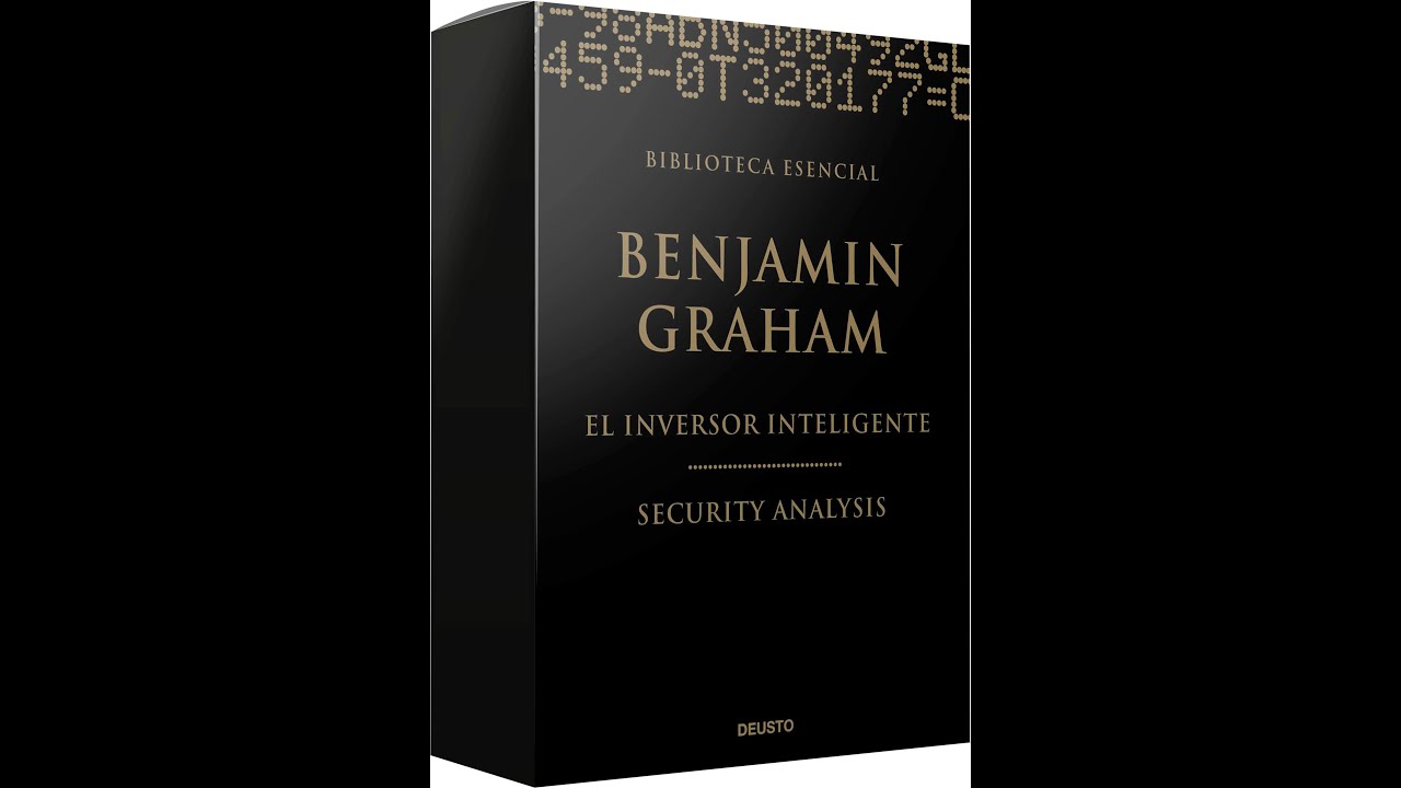 El inversor inteligente (Benjamin Graham) - Resumen Animado 