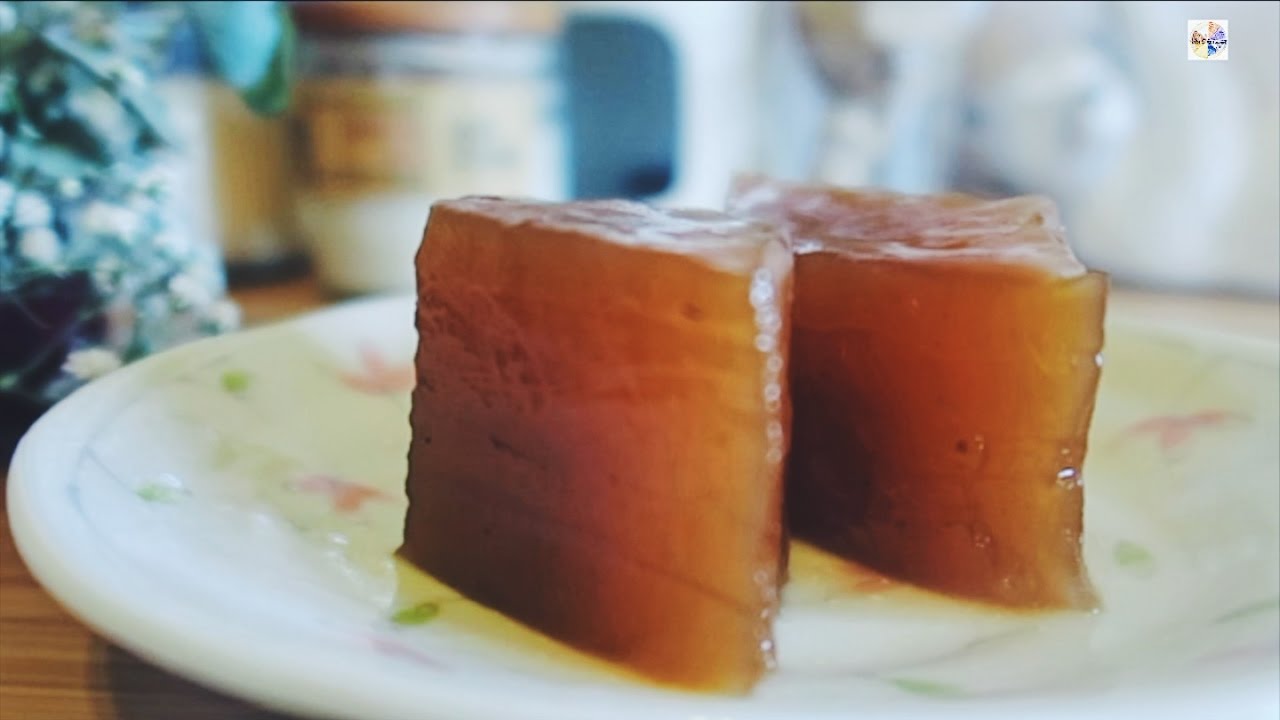 《 The Cake Cravers》｜賀年千層紅棗糕 ｜CNY Red Dates Cake｜食譜