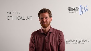 Ethical AI | Trilateral Research