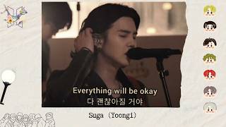 When You Feel Lost: BTS Words of Comfort and Strength