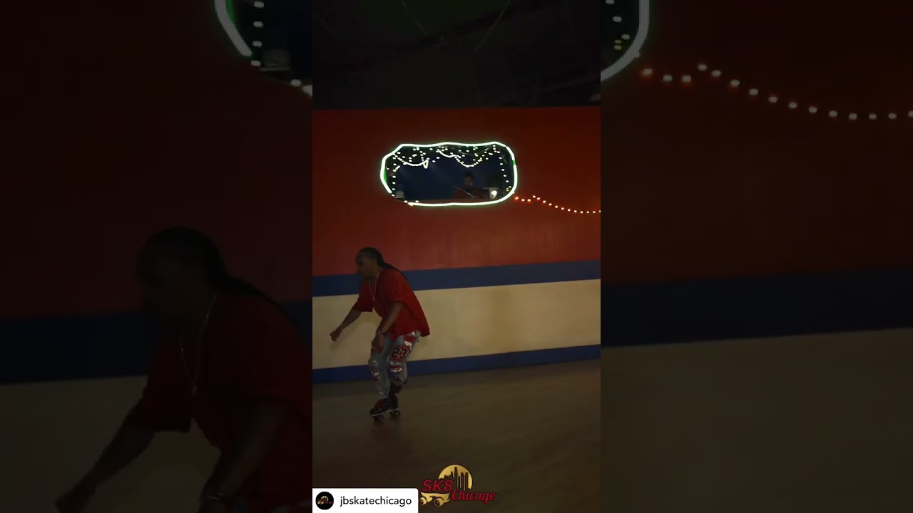 Jb skating it’s Twin