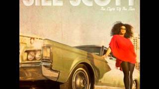 Jill Scott - Hear My Call chords