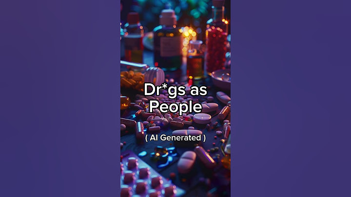 Ai Draws Dr*gs as People! #shorts #ai #midjourney
